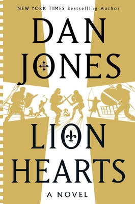 Lion Hearts by Jones, Dan