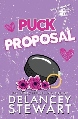 Puck Proposal by Stewart, Delancey