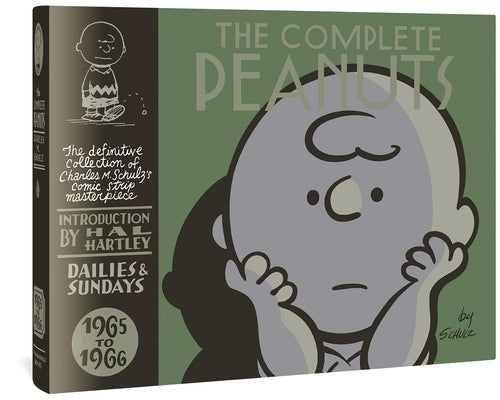 The Complete Peanuts 1965-1966: Vol. 8 Hardcover Edition by Schulz, Charles M.