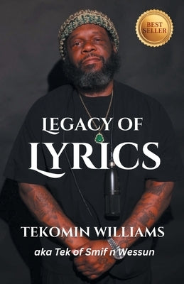 Legacy of Lyrics by Williams, Tekomin
