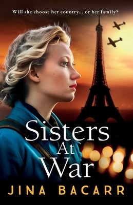 Sisters at War by Bacarr, Jina