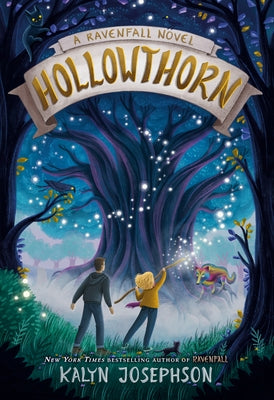 Hollowthorn: A Ravenfall Novel by Josephson, Kalyn