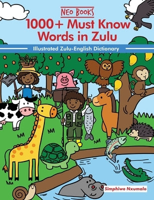 1000+ Must Know Words in Zulu by Ancestories, Neo