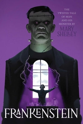 Frankenstein by Shelley, Mary