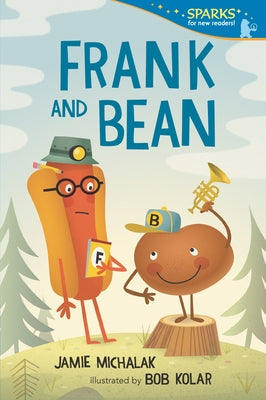 Frank and Bean: Candlewick Sparks by Michalak, Jamie