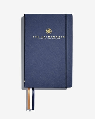 The Saintmaker 90-Day Planner and Spiritual Journal by Meffert (Modern Animal), Nathan