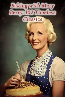 Baking with Mary Berry: 102 Timeless Classics by Harvest, The Fresh