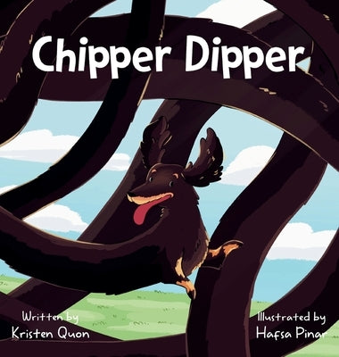 Chipper Dipper by Bostic, Kristen Quon