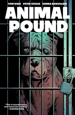 Animal Pound by King, Tom