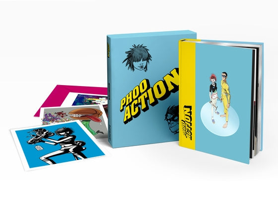 Phoo Action Deluxe Edition by Hewlett, Jamie