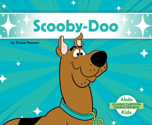 Scooby-Doo by Hansen, Grace