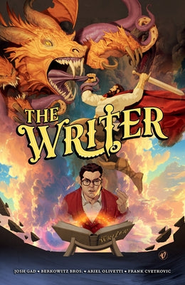 The Writer by Berkowitz, Ben