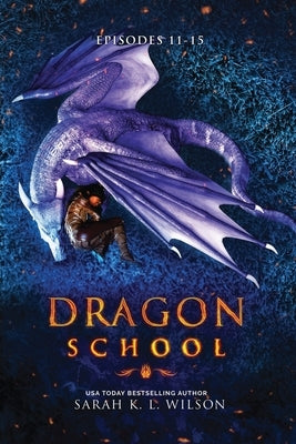 Dragon School: Episodes 11-15 by Wilson, Sarah K. L.
