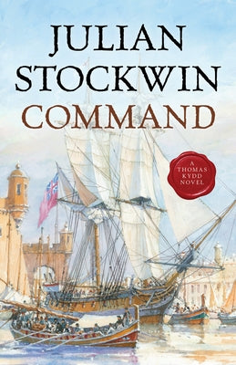 Command: Volume 7 by Stockwin, Julian