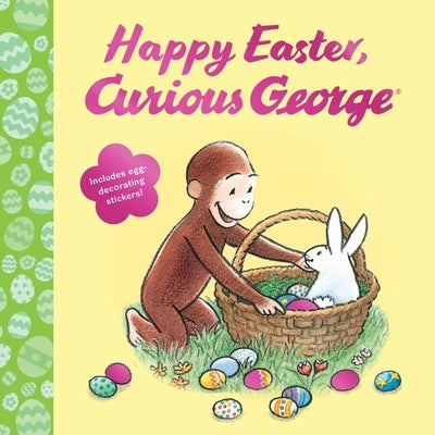 Happy Easter, Curious George by Rey, H. A.