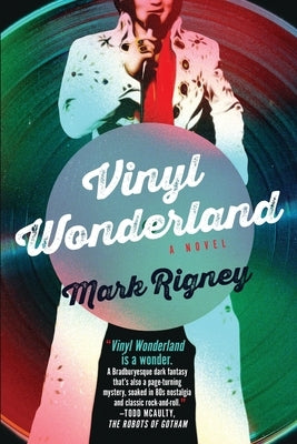 Vinyl Wonderland by Rigney, Mark