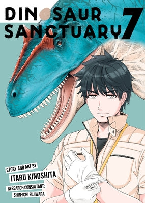 Dinosaur Sanctuary Vol. 7 by Kinoshita, Itaru