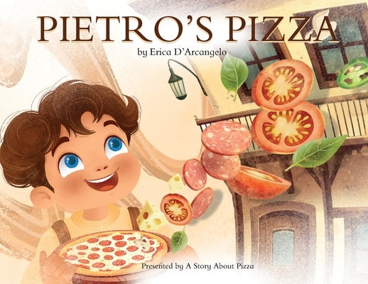 Pietro's Pizza by D'Arcangelo, Erica