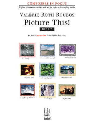 Picture This!, Book 2 by Roubos, Valerie Roth