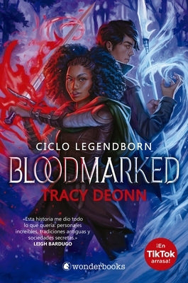 Bloodmarked (Legendborn 2) by Deonn, Tracy