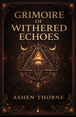 Grimoire of withered echoes: Forbidden Knowledge, Ancient Rituals, and the Echoes of Lost Worlds by Thorne, Ashen