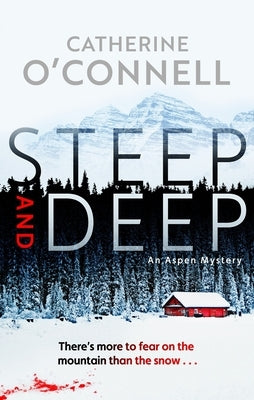 Steep and Deep by O'Connell, Catherine
