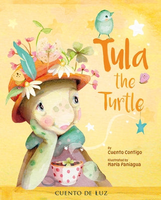 Tula the Turtle by Contigo, Cuento