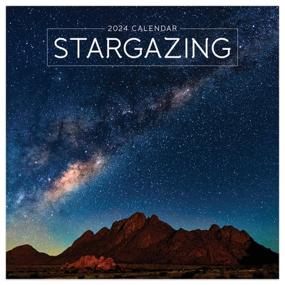 Cal 2024- Stargazing Mini by TF Publishing