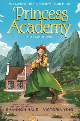 Princess Academy Graphic Novel by Hale, Shannon