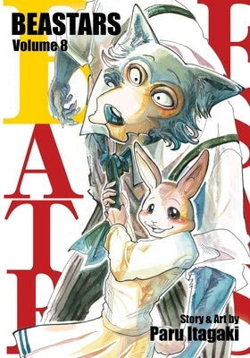 Beastars, Vol. 8 by Itagaki, Paru
