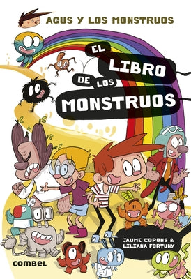 El Libro de Los Monstruos / The Book of Monsters: Volume 27 by Copons, Jaume