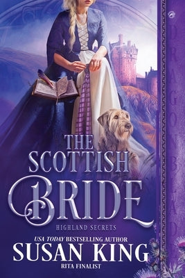 The Scottish Bride by King, Susan