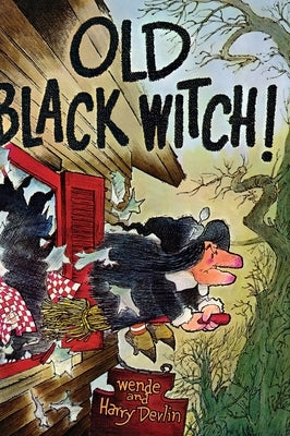 Old Black Witch by Devlin, Wende And Harry