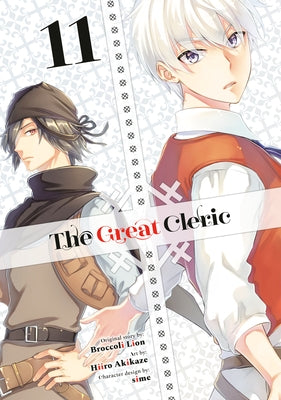 The Great Cleric 11 by Akikaze, Hiiro
