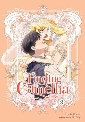 Finding Camellia, Vol. 8 by Manta Comics, Manta