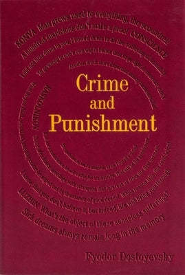 Crime and Punishment by Dostoyevsky, Fyodor