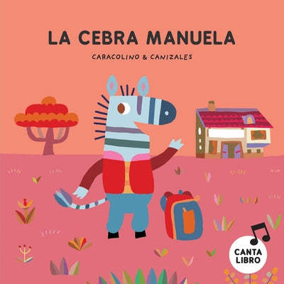 La Cebra Manuela by Caracolino