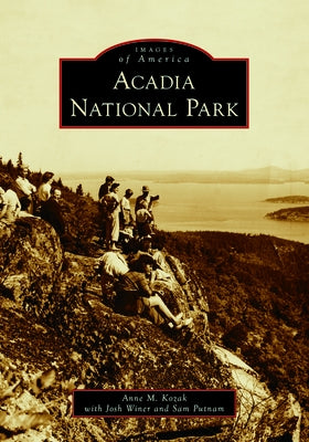 Acadia National Park by Kozak, Anne M.