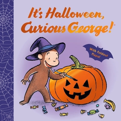It's Halloween, Curious George! by Rey, H. A.