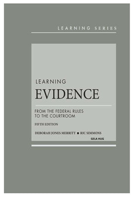 Learning Evidence by Hug, Gela