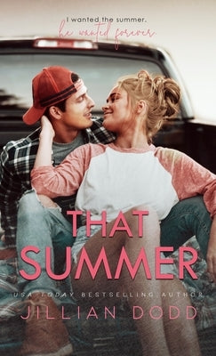 That Summer by Dodd, Jillian