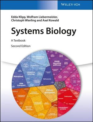 Systems Biology: A Textbook by Klipp, Edda