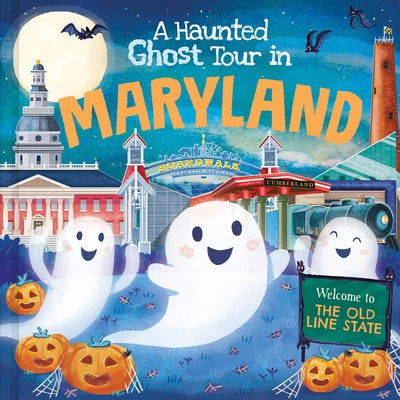 A Haunted Ghost Tour in Maryland by Tafuni, Gabriele