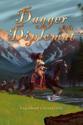 Dagger of the Diplomat by Cherukonda, Nageswari