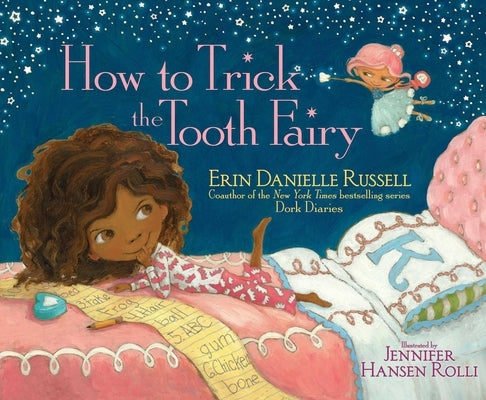 How to Trick the Tooth Fairy by Russell, Erin Danielle