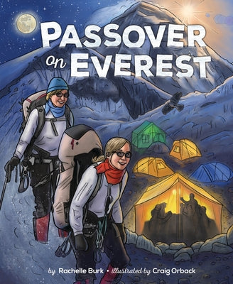 Passover on Everest by Burk, Rachelle