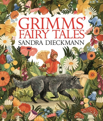 Grimms' Fairy Tales by Brothers Grimm