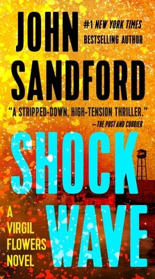 Shock Wave by Sandford, John