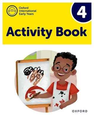 Oxford International Early Years 4 by Gibbs