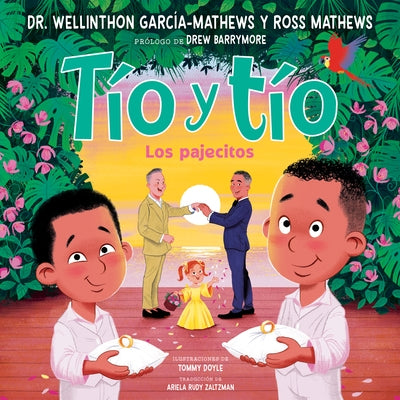 Tío Y Tío (Tío and Tío Spanish Edition): Los Pajecitos by Mathews, Ross